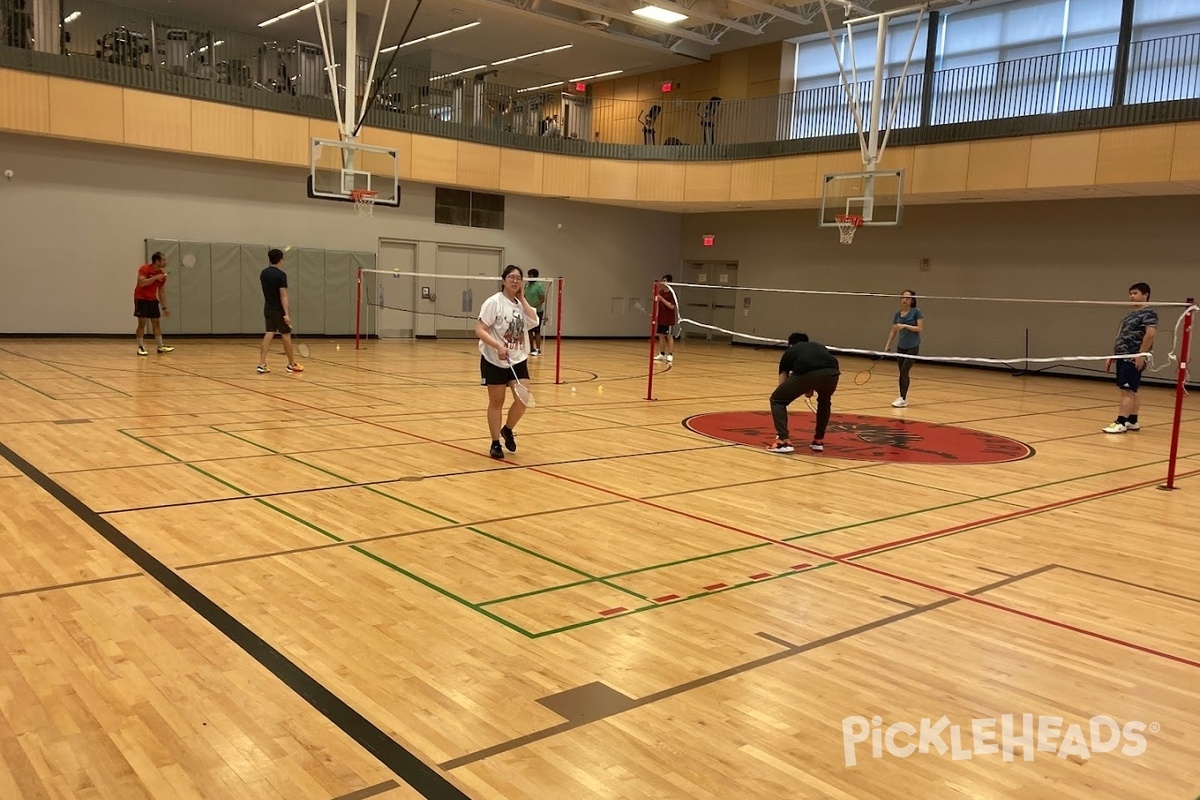 Photo of Pickleball at Regent Park Community Centre